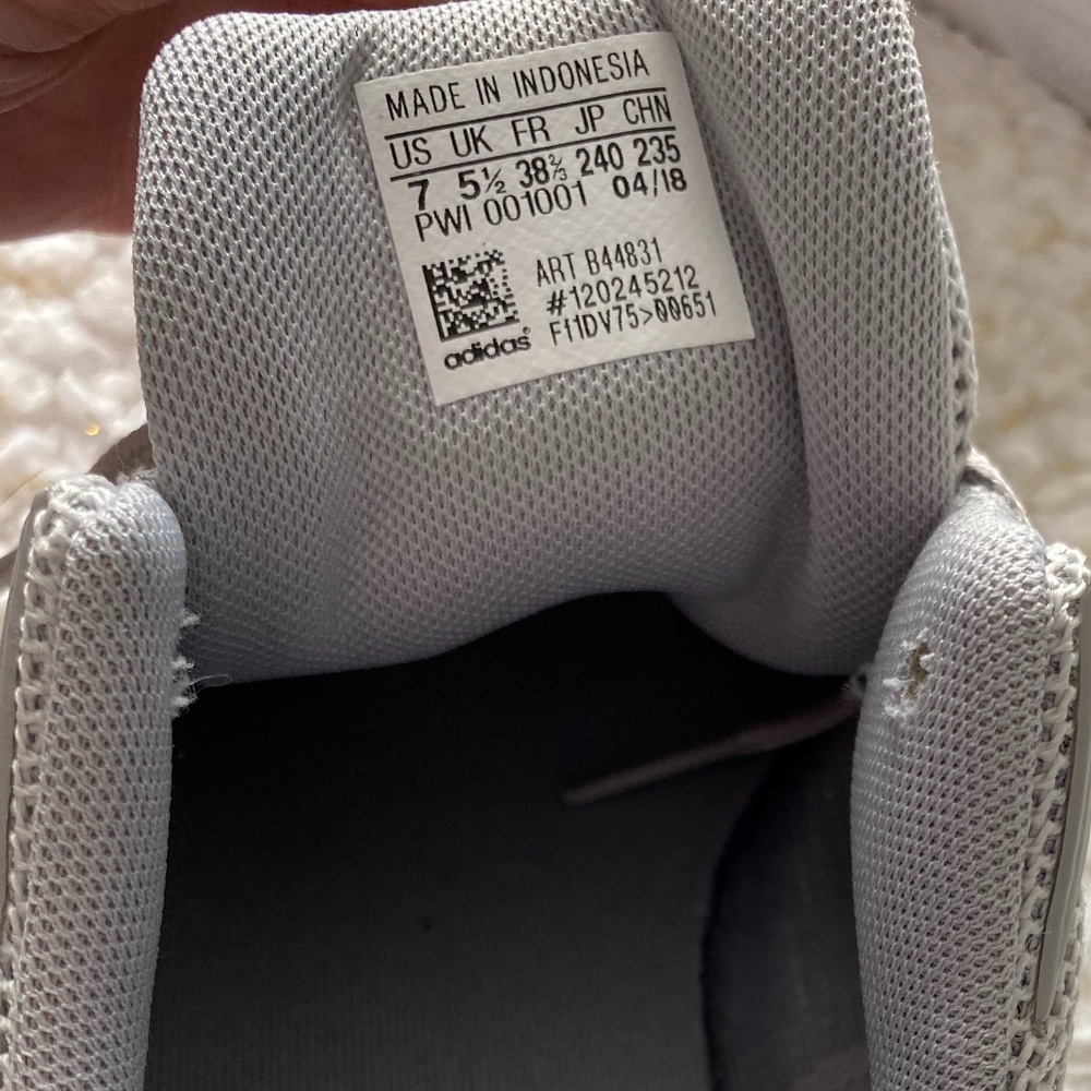 Adidas Questa Ride Sneakers - Picture 4 of 5